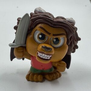 Disney Doorables Series 12 Pixel Perfect! Manticor from Onward 1.5”